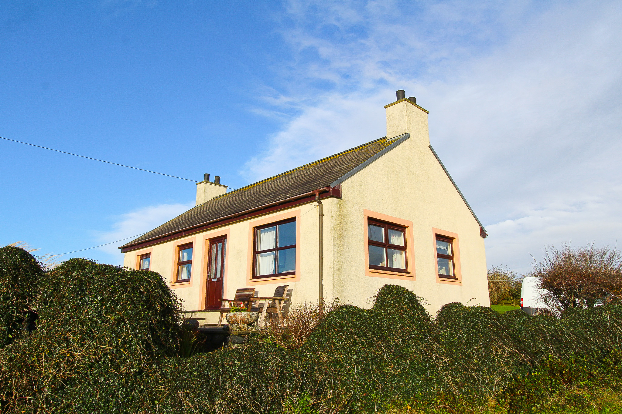 'Craws Nest Bungalow', Kilfillan,Glenluce, South West Scotland